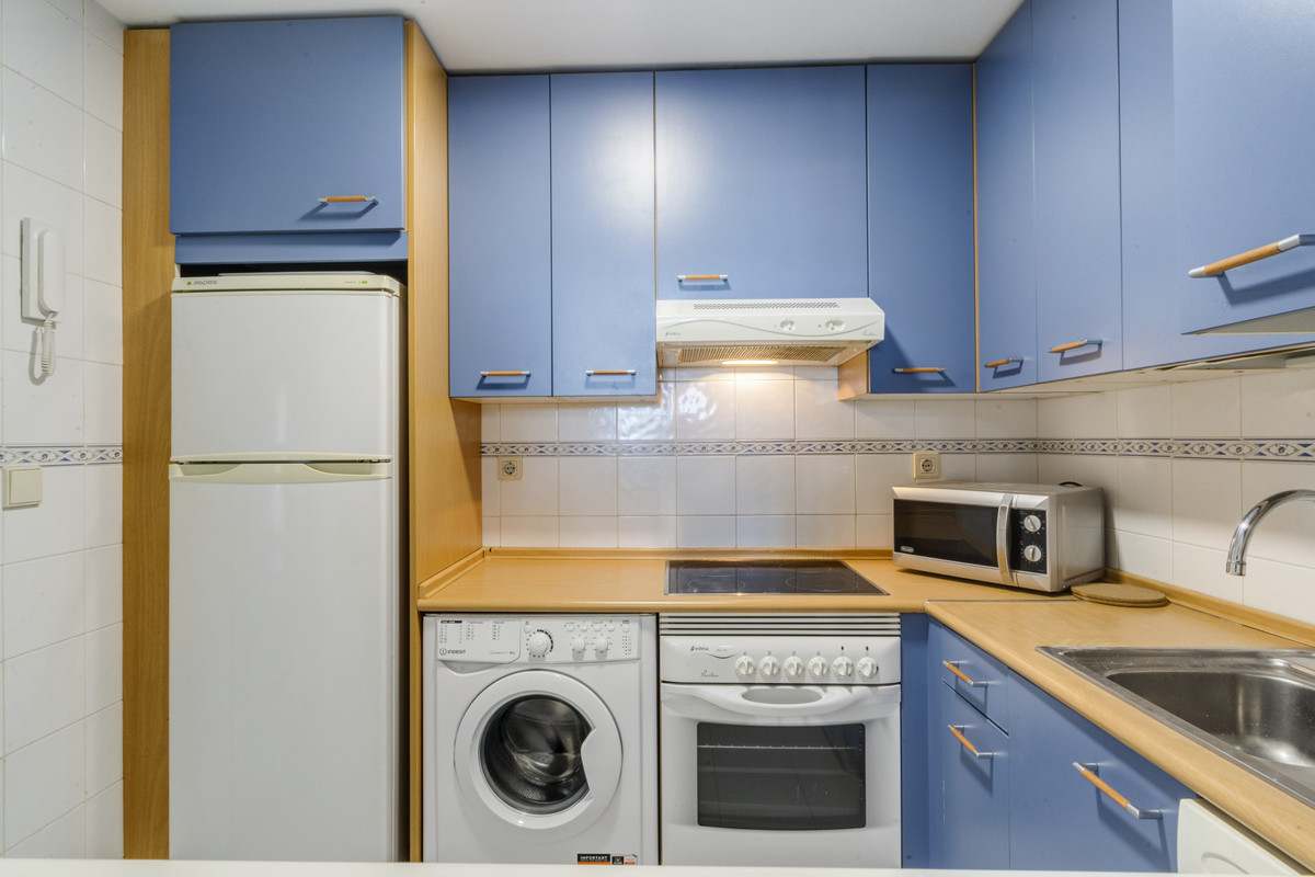 Se vende Apartamento Planta Baja de 1 dormitorios en Costa Del Sol, Málaga, España