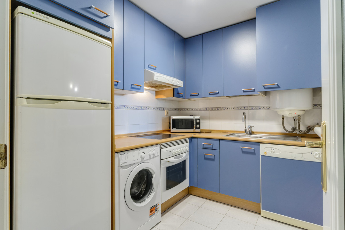 Se vende Apartamento Planta Baja de 1 dormitorios en Costa Del Sol, Málaga, España