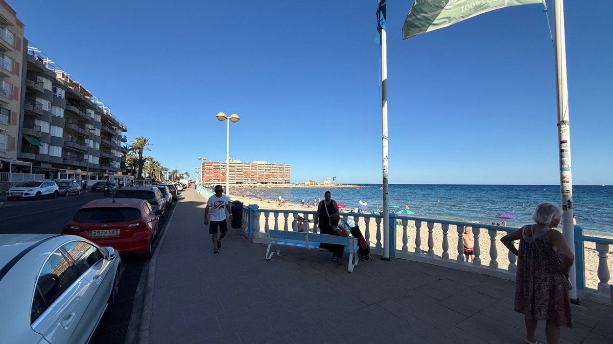 Se vende Apartamento Planta Baja de 3 dormitorios en Costa Blanca, Alicante, España