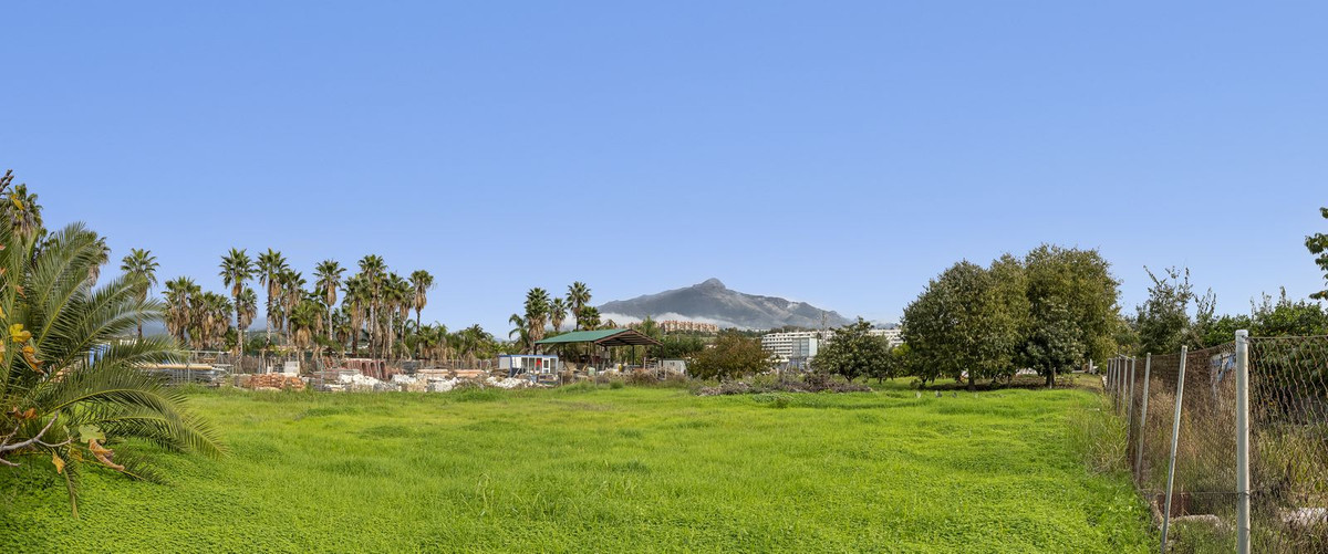Plots for sale in San Pedro De Alcántara Costa Del Sol, Málaga, Spain