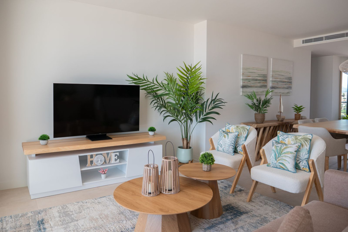 Se vende Apartamento Planta Media de 2 dormitorios en Costa Del Sol, Málaga, España