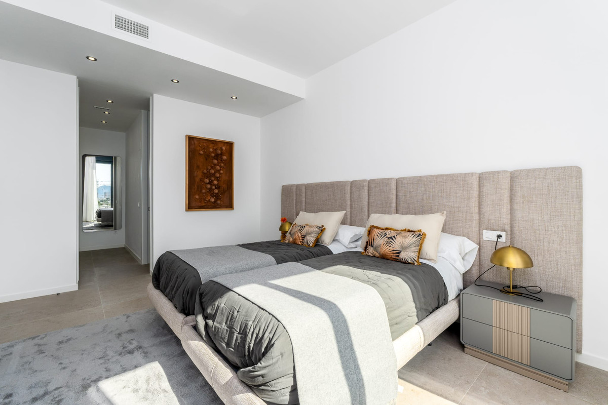4 Bed Townhouse for sale in Finestrat Costa Blanca, Alicante, Spain