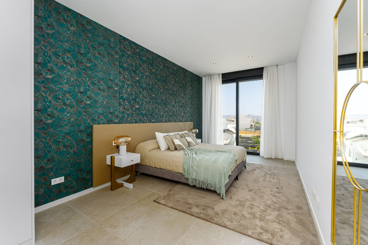 4 Bed Townhouse for sale in Finestrat Costa Blanca, Alicante, Spain