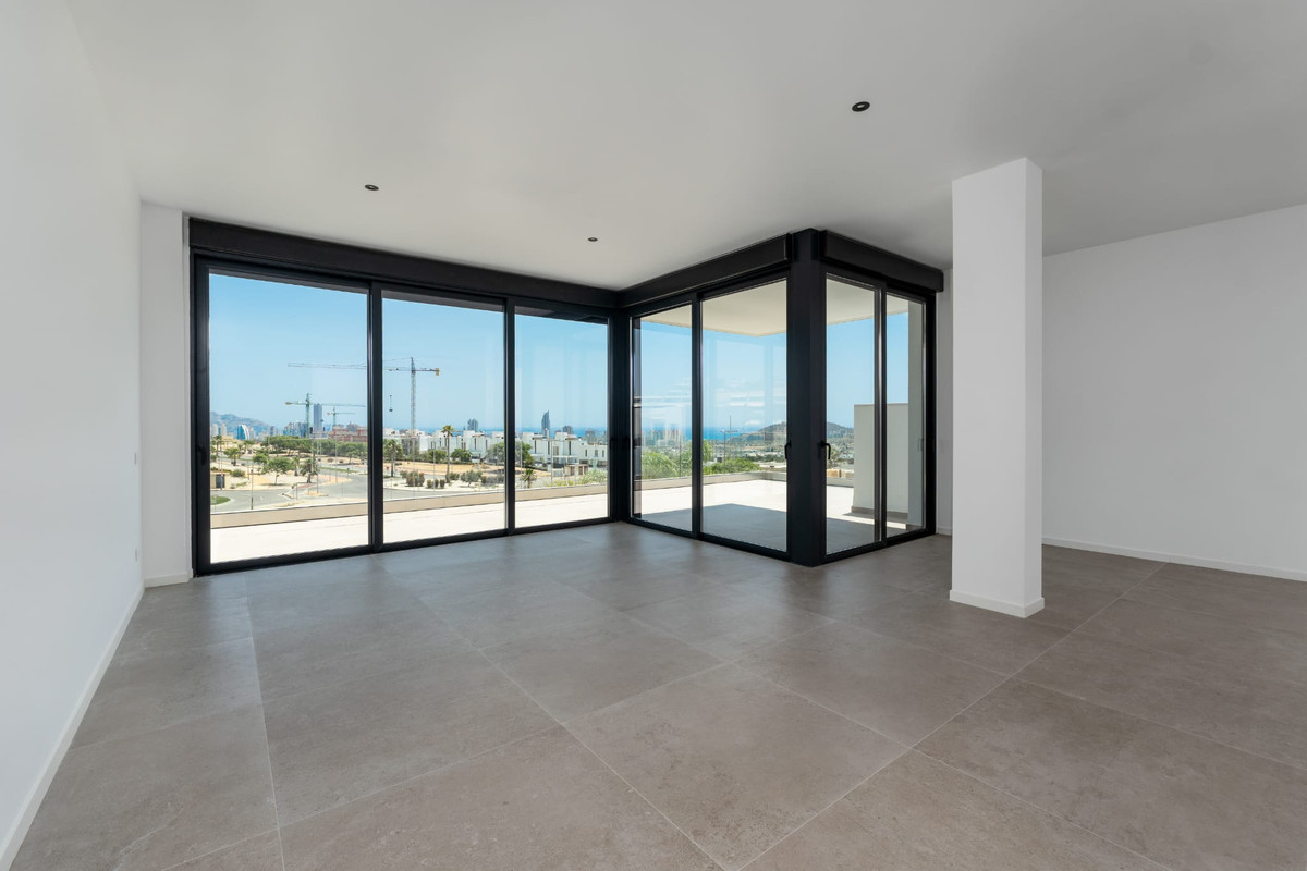 4 Bed Townhouse for sale in Finestrat Costa Blanca, Alicante, Spain