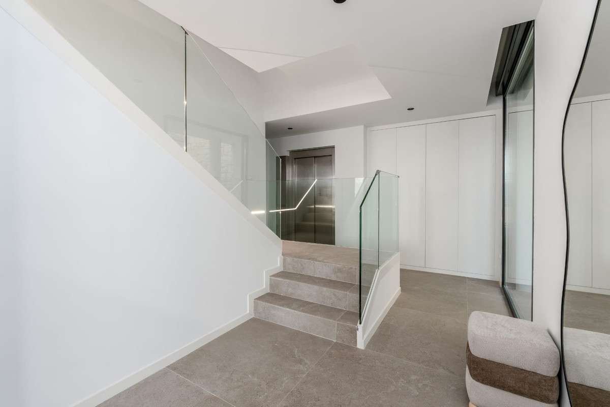 4 Bed Townhouse for sale in Finestrat Costa Blanca, Alicante, Spain