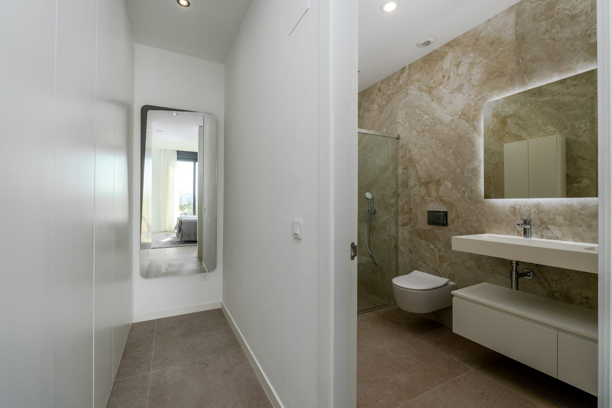 4 Bed Townhouse for sale in Finestrat Costa Blanca, Alicante, Spain