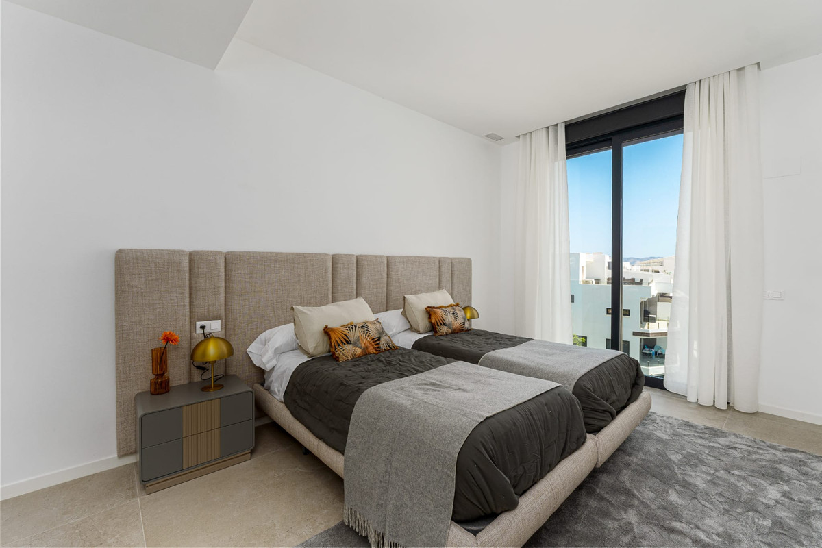 4 Bed Townhouse for sale in Finestrat Costa Blanca, Alicante, Spain