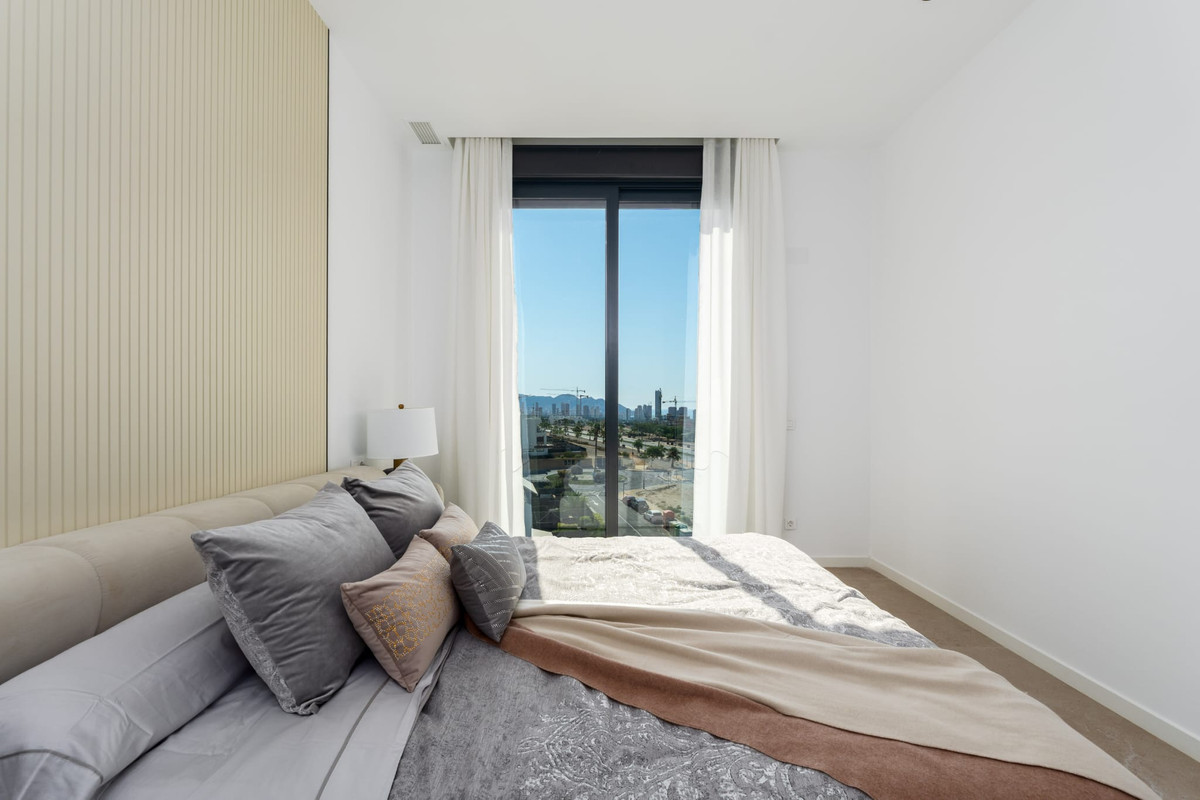 4 Bed Townhouse for sale in Finestrat Costa Blanca, Alicante, Spain