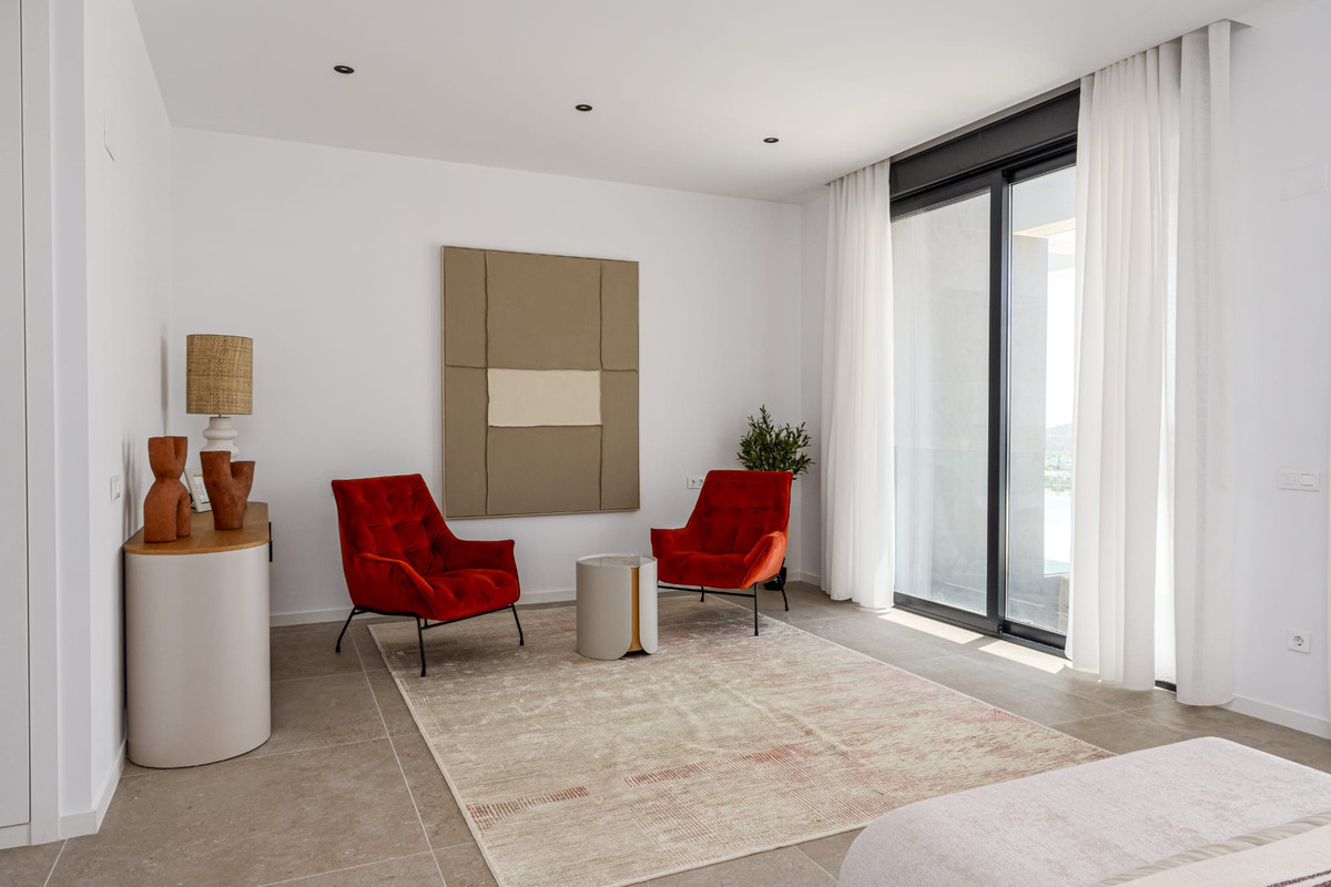 4 Bed Townhouse for sale in Finestrat Costa Blanca, Alicante, Spain