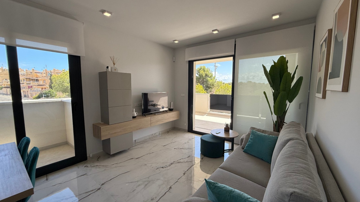 Se vende Apartamento Planta Media de 2 dormitorios en Costa Blanca, Alicante, España