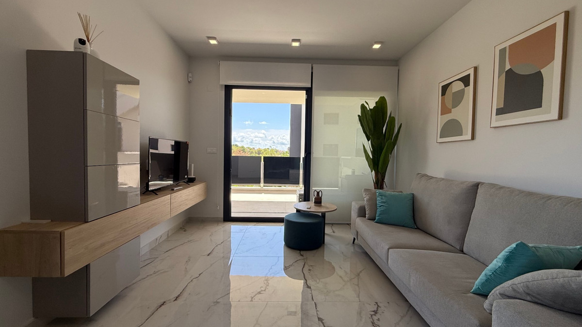 Se vende Apartamento Planta Media de 2 dormitorios en Costa Blanca, Alicante, España