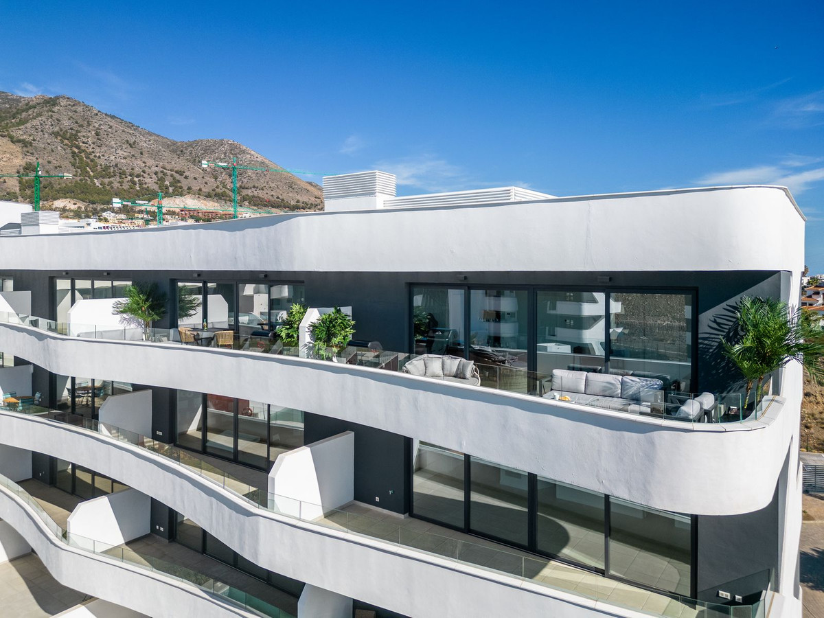 4 Bed Apartment for sale in Higueron Costa Del Sol, Málaga, Spain