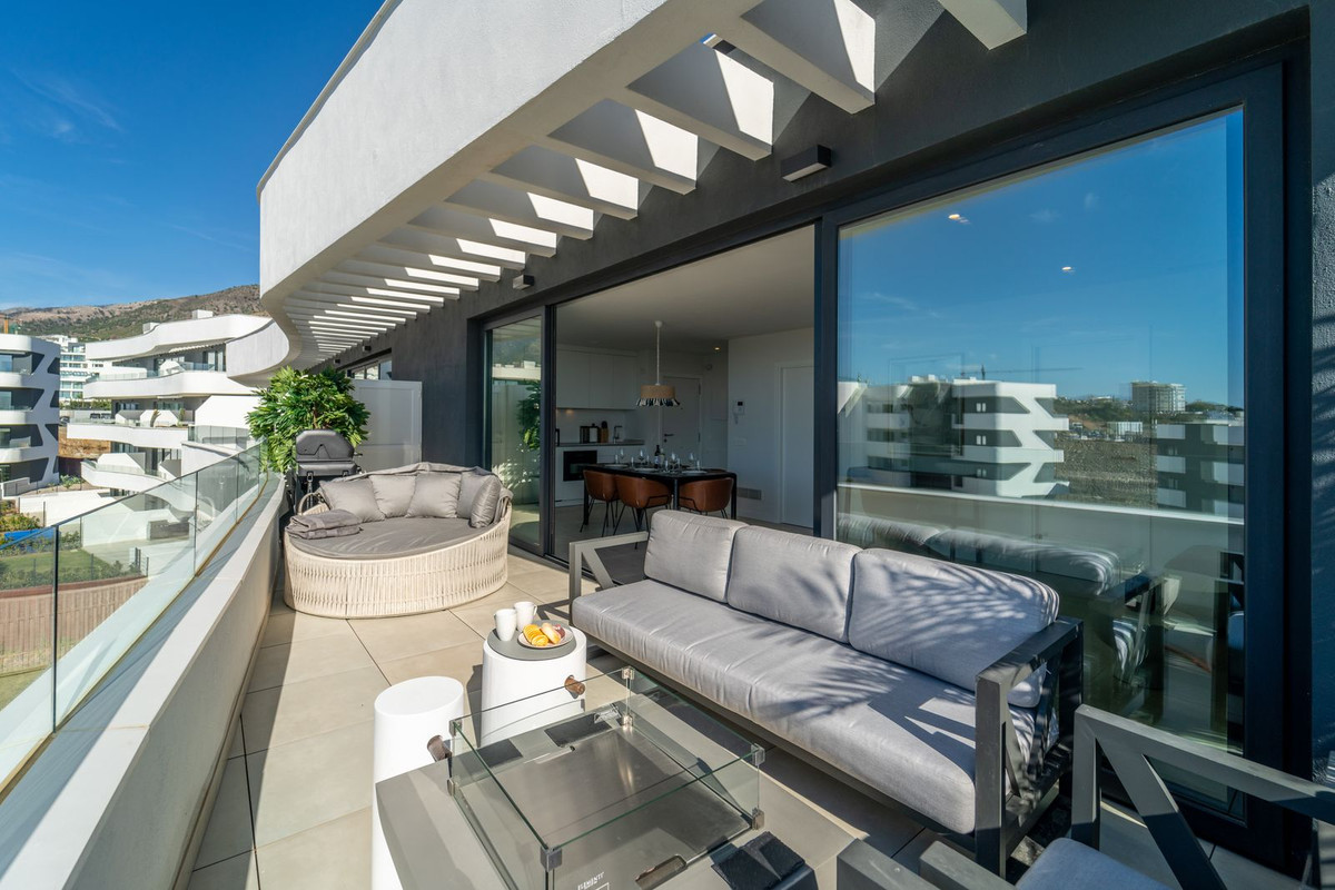 4 Bed Apartment for sale in Higueron Costa Del Sol, Málaga, Spain