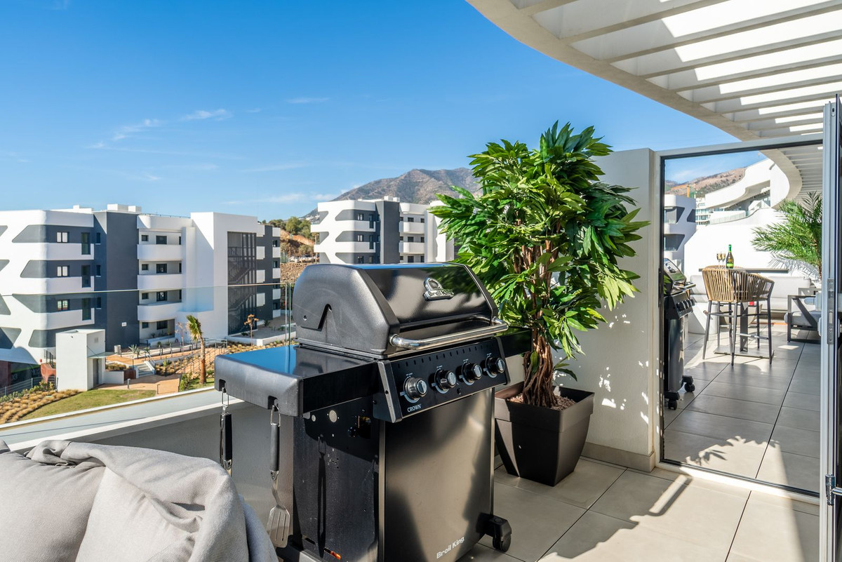 4 Bed Apartment for sale in Higueron Costa Del Sol, Málaga, Spain
