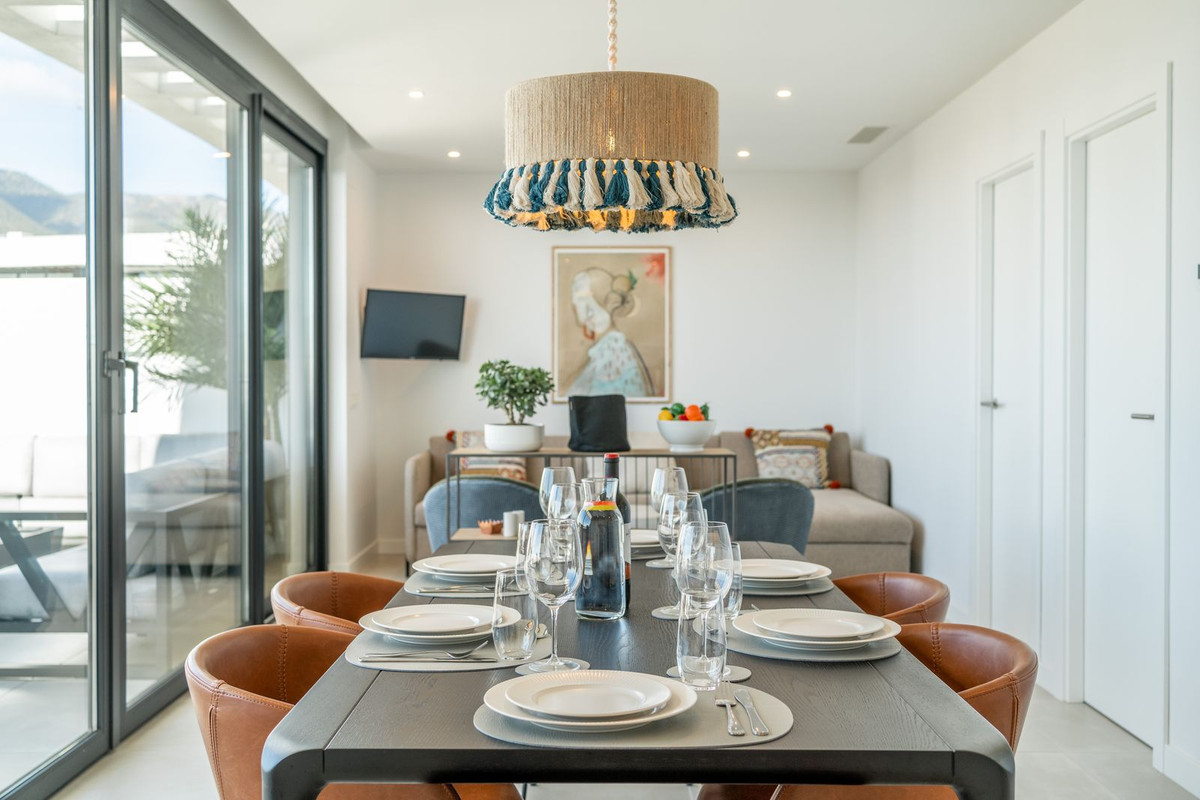 4 Bed Apartment for sale in Higueron Costa Del Sol, Málaga, Spain