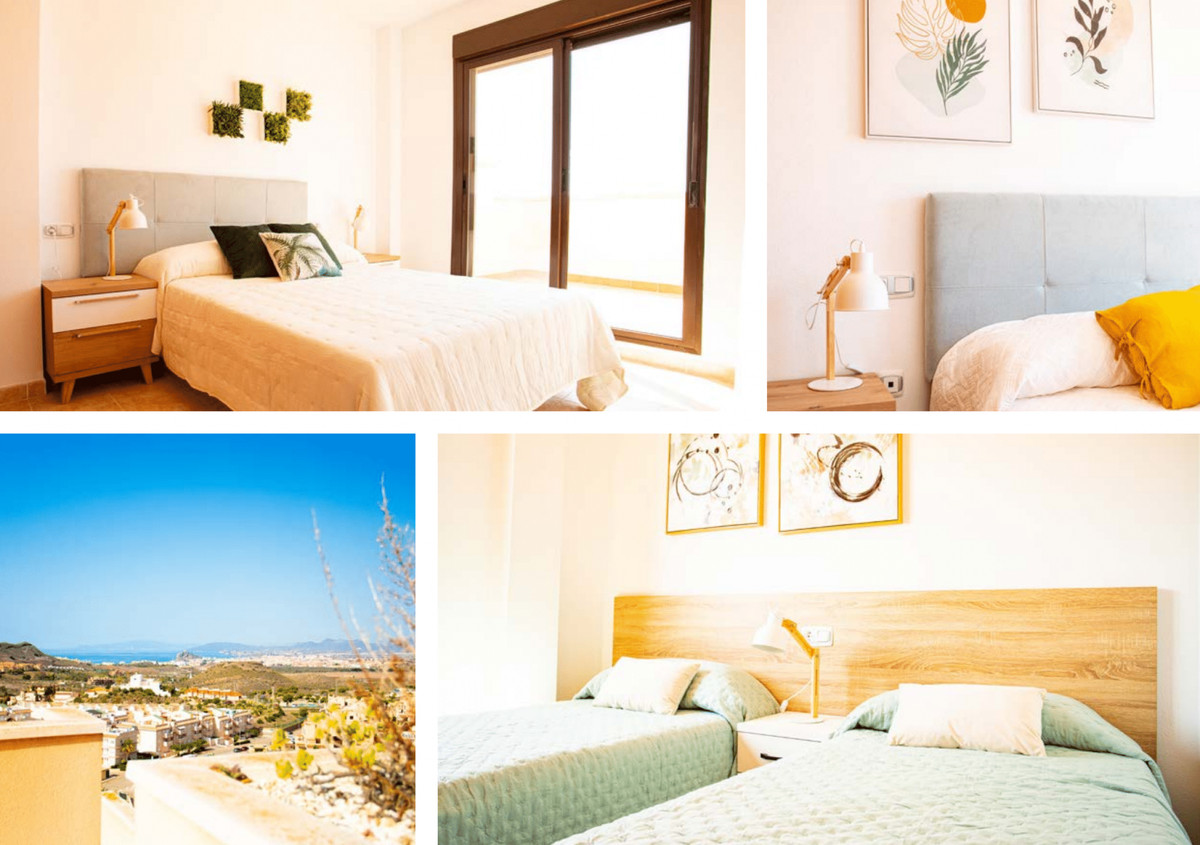 Se vende Apartamento Planta Baja de 2 dormitorios en Costa Calida, Murcia, España