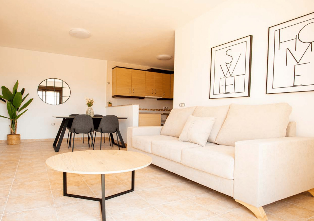 Se vende Apartamento Planta Baja de 2 dormitorios en Costa Calida, Murcia, España