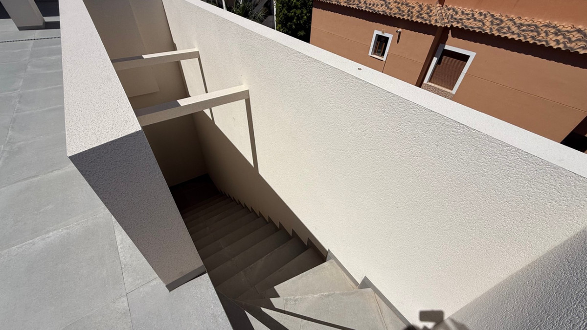 Se vende Ático de 2 dormitorios en Costa Blanca, Alicante, España