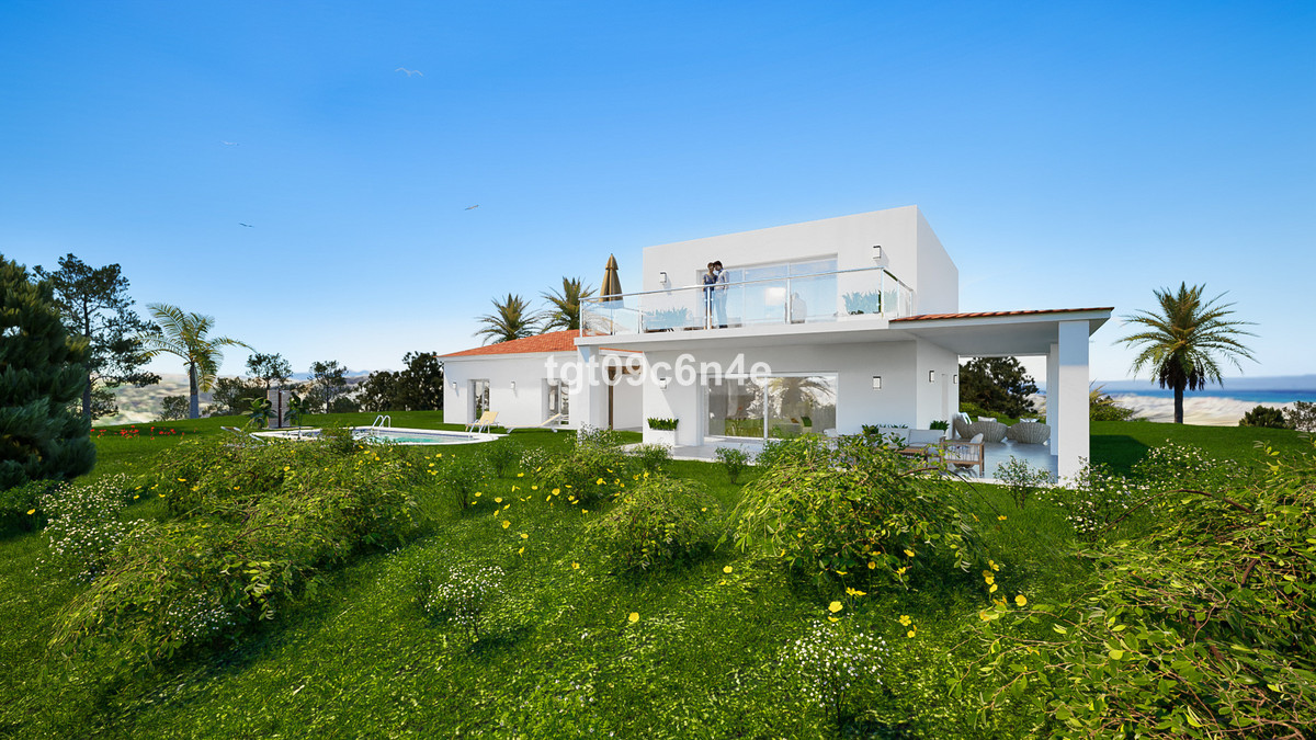 Plots for sale in Estepona Costa Del Sol, Málaga, Spain