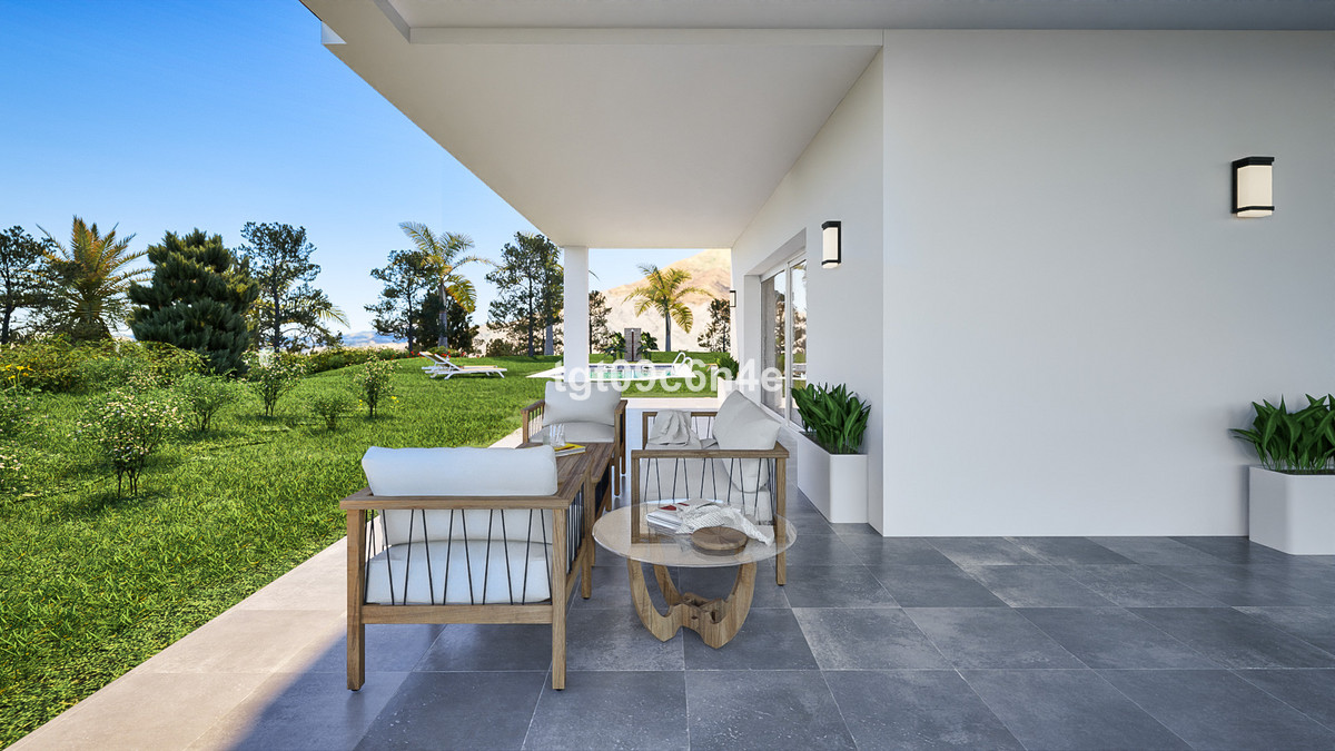 Plots for sale in Estepona Costa Del Sol, Málaga, Spain