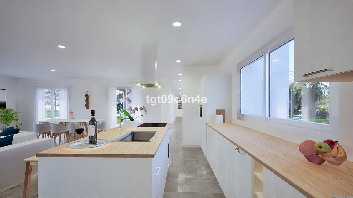 Plots for sale in Estepona Costa Del Sol, Málaga, Spain