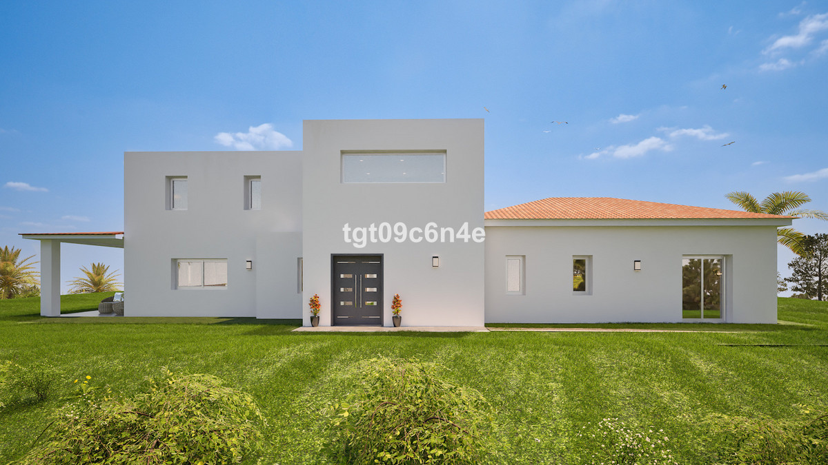 Plots for sale in Estepona Costa Del Sol, Málaga, Spain