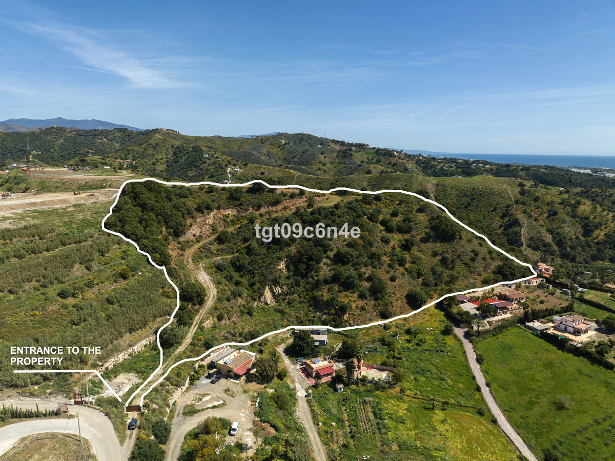 Plots for sale in Estepona Costa Del Sol, Málaga, Spain