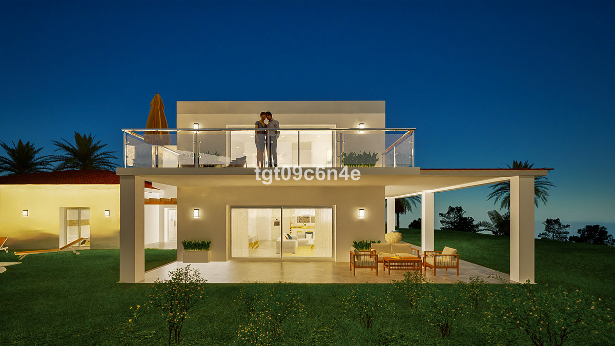 Plots for sale in Estepona Costa Del Sol, Málaga, Spain