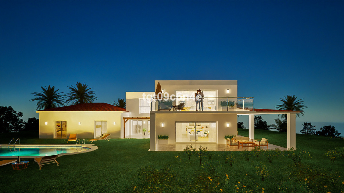 Plots for sale in Estepona Costa Del Sol, Málaga, Spain