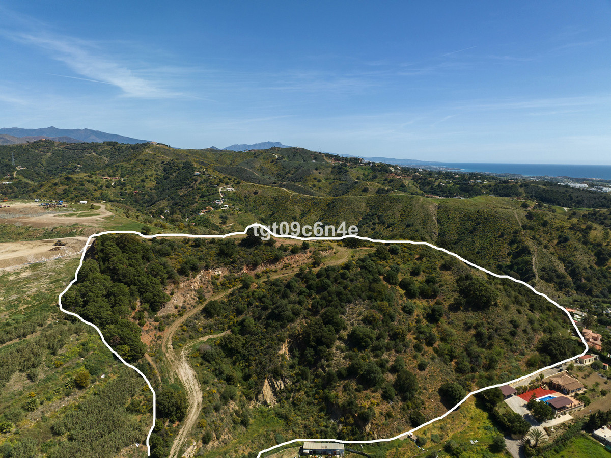 Plots for sale in Estepona Costa Del Sol, Málaga, Spain