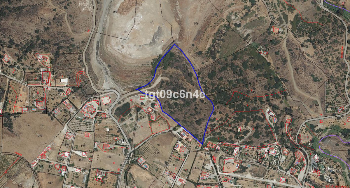 Plots for sale in Estepona Costa Del Sol, Málaga, Spain