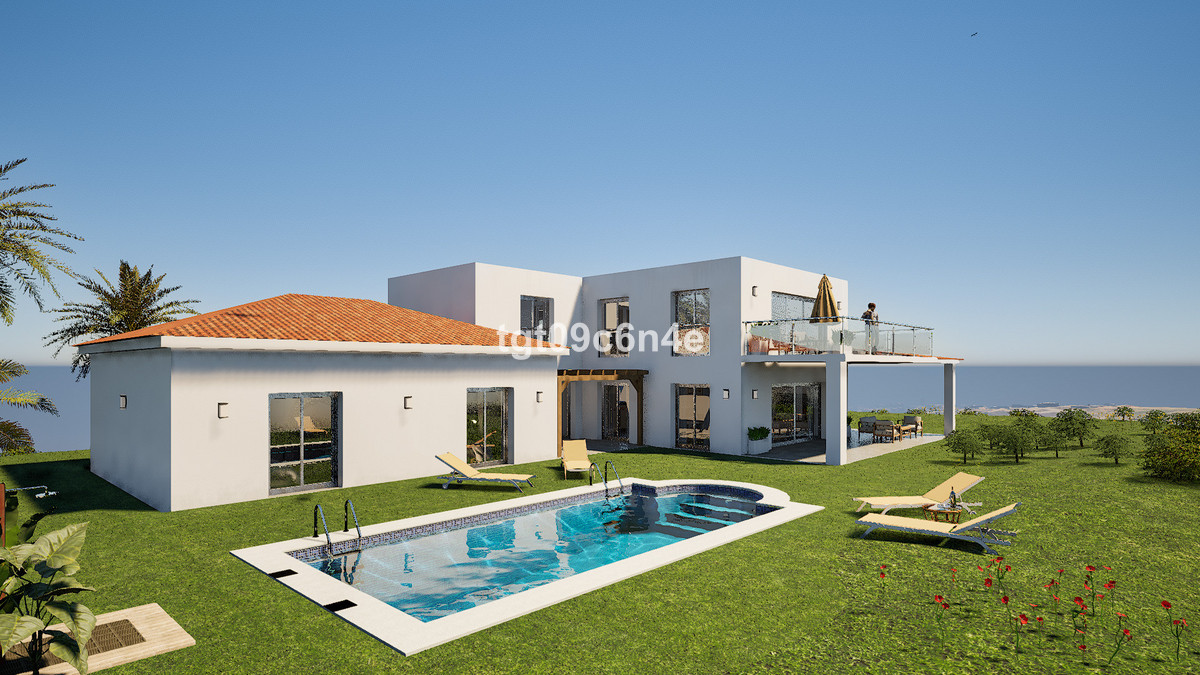 Plots for sale in Estepona Costa Del Sol, Málaga, Spain