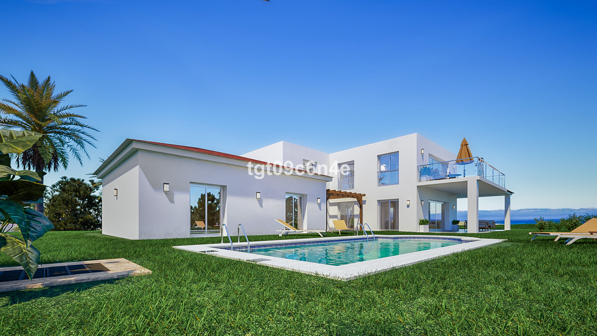 Plots for sale in Estepona Costa Del Sol, Málaga, Spain