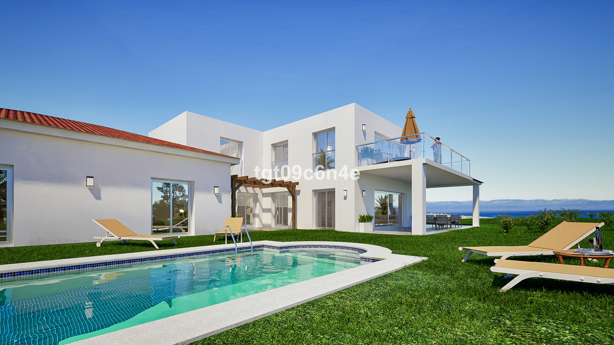 Plots for sale in Estepona Costa Del Sol, Málaga, Spain