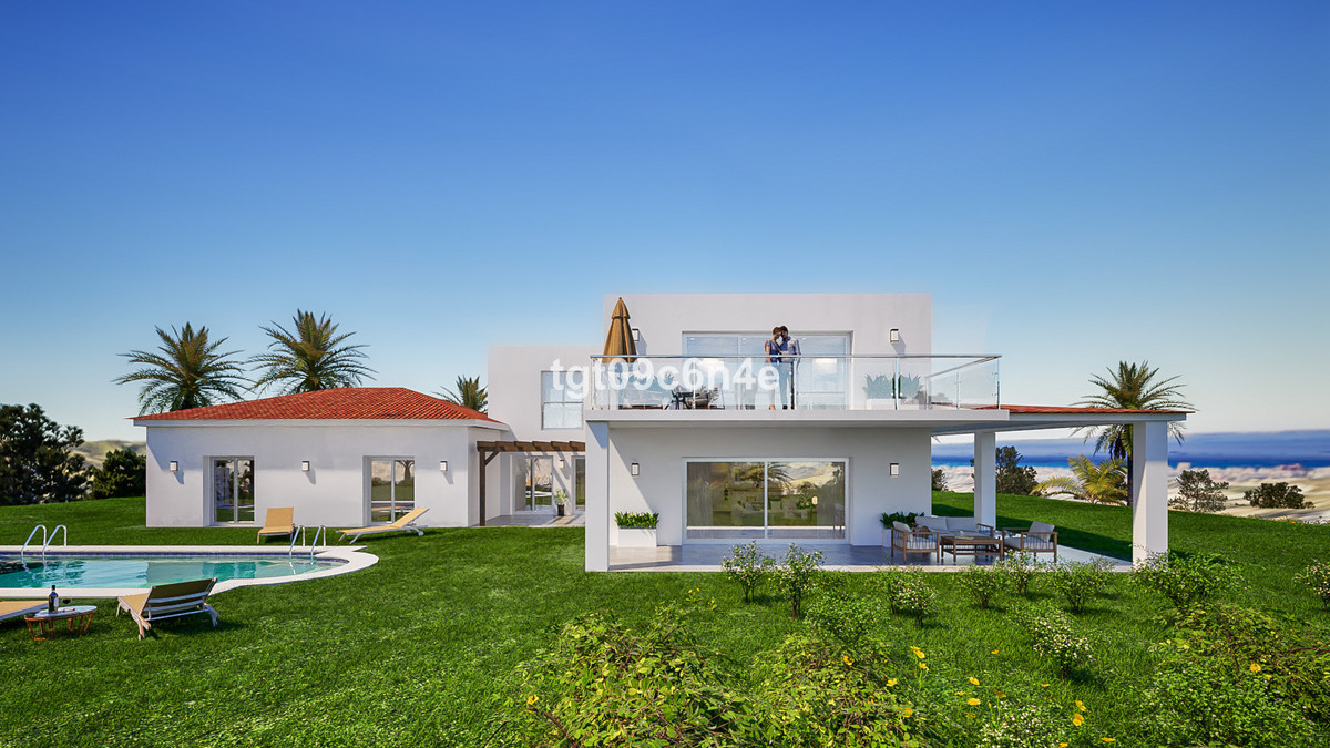 Plots for sale in Estepona Costa Del Sol, Málaga, Spain