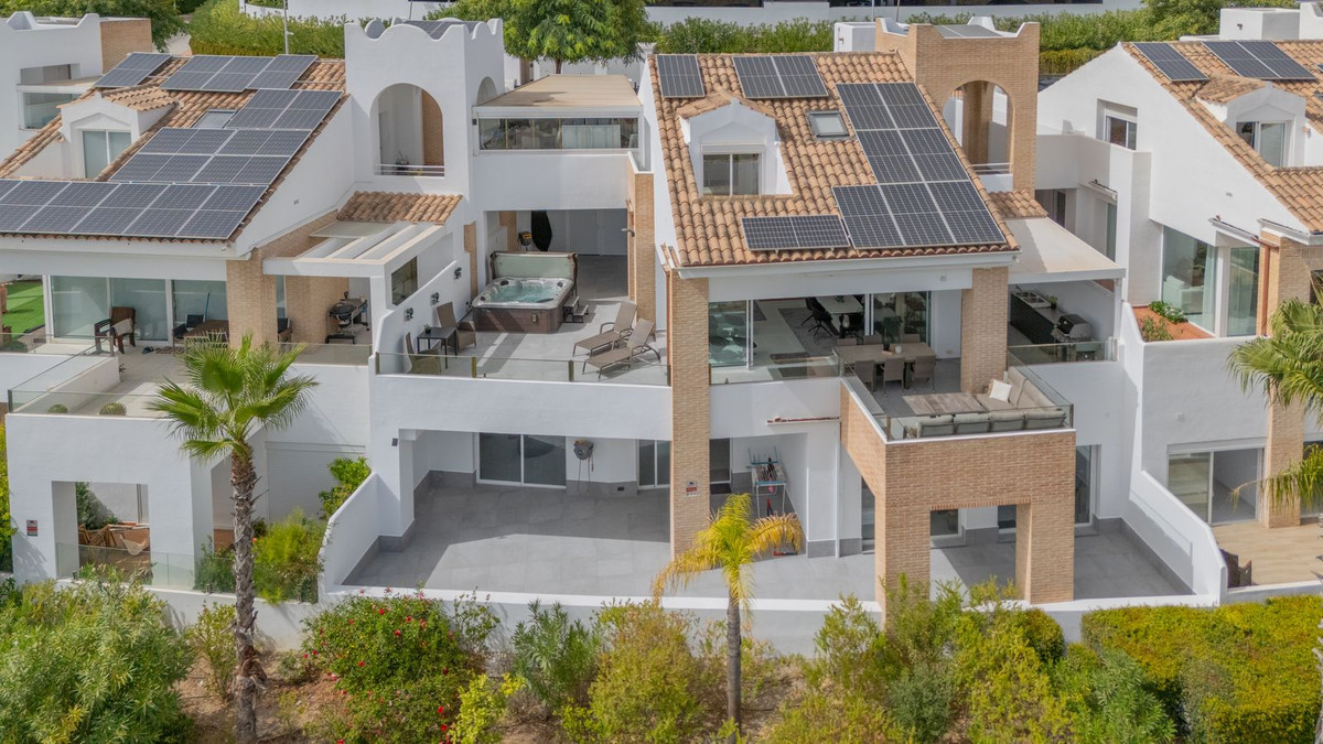 4 Bed Townhouse for sale in Torremuelle Costa Del Sol, Málaga, Spain