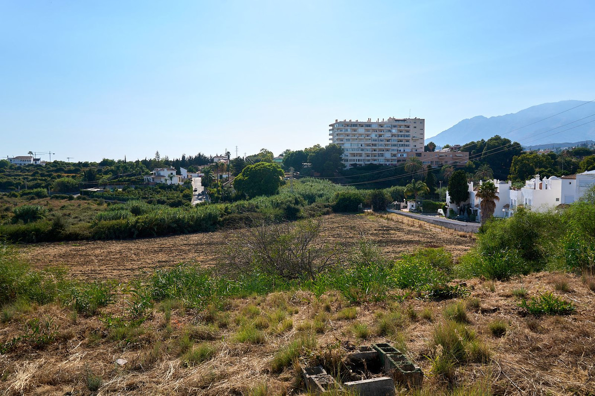 Plots for sale in Estepona Costa Del Sol, Málaga, Spain