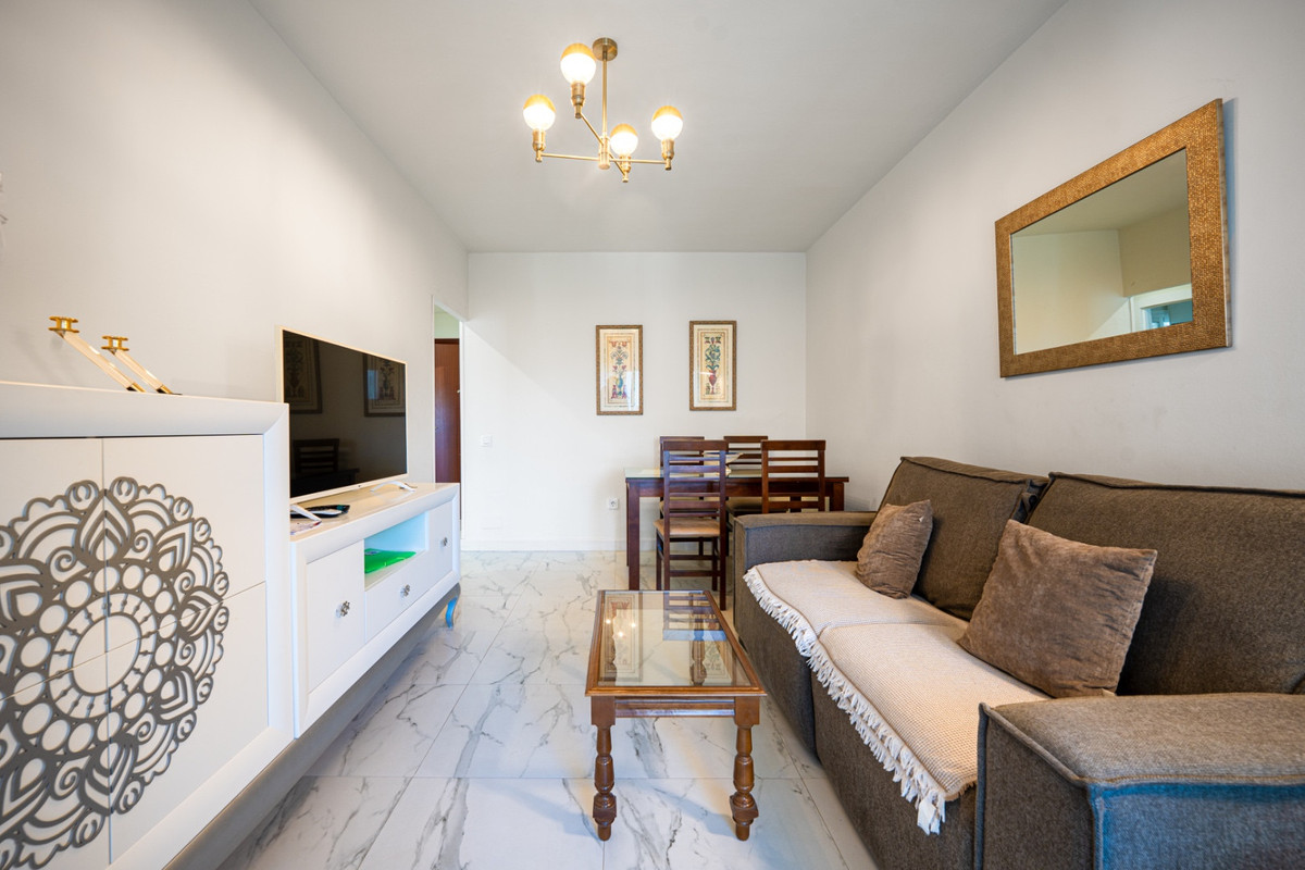 Se vende Apartamento Planta Media de 1 dormitorios en Costa Del Sol, Málaga, España