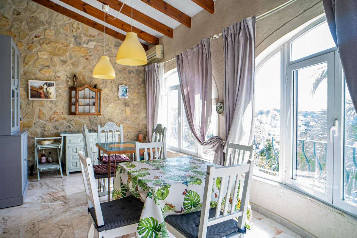 4 Bed Townhouse for sale in Benissa Costa Blanca, Alicante, Spain