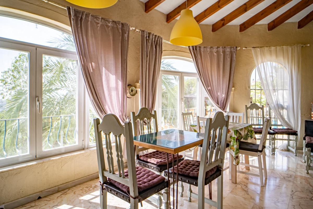 4 Bed Townhouse for sale in Benissa Costa Blanca, Alicante, Spain