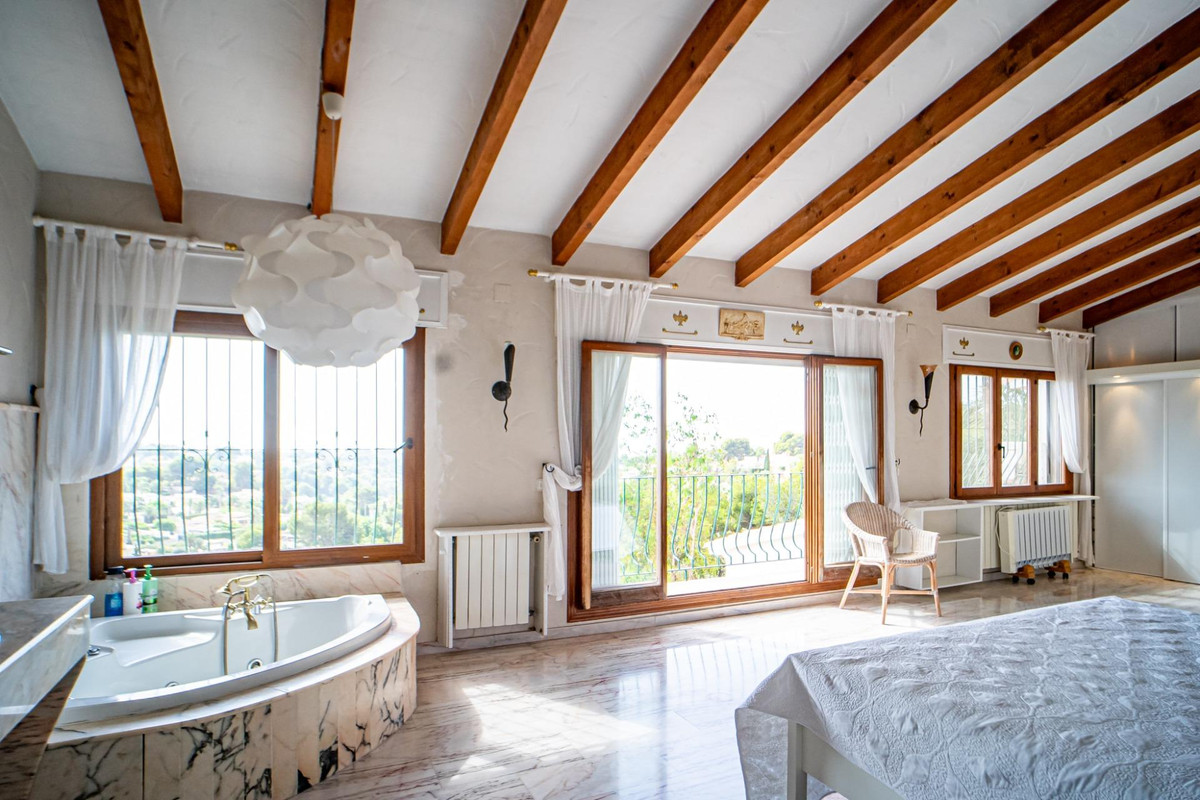 4 Bed Townhouse for sale in Benissa Costa Blanca, Alicante, Spain