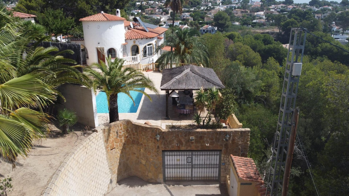 4 Bed Townhouse for sale in Benissa Costa Blanca, Alicante, Spain
