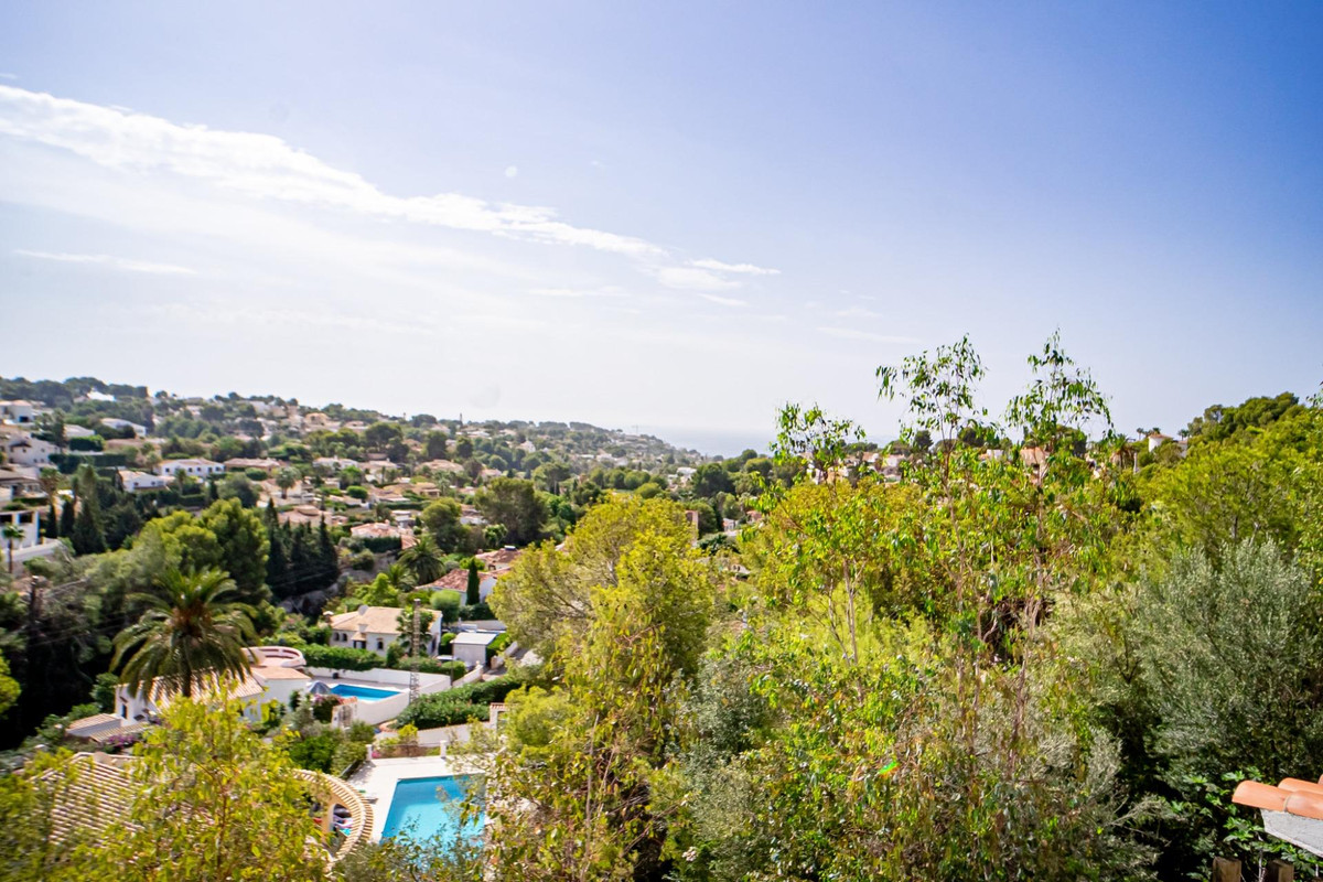 4 Bed Townhouse for sale in Benissa Costa Blanca, Alicante, Spain