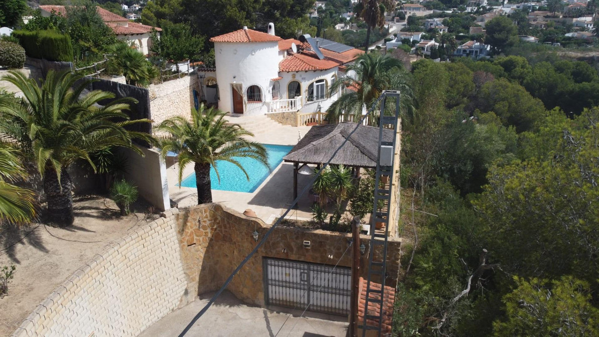 4 Bed Townhouse for sale in Benissa Costa Blanca, Alicante, Spain