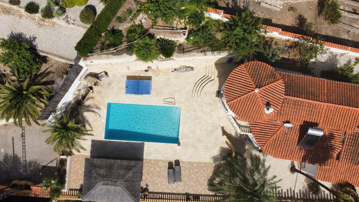 4 Bed Townhouse for sale in Benissa Costa Blanca, Alicante, Spain