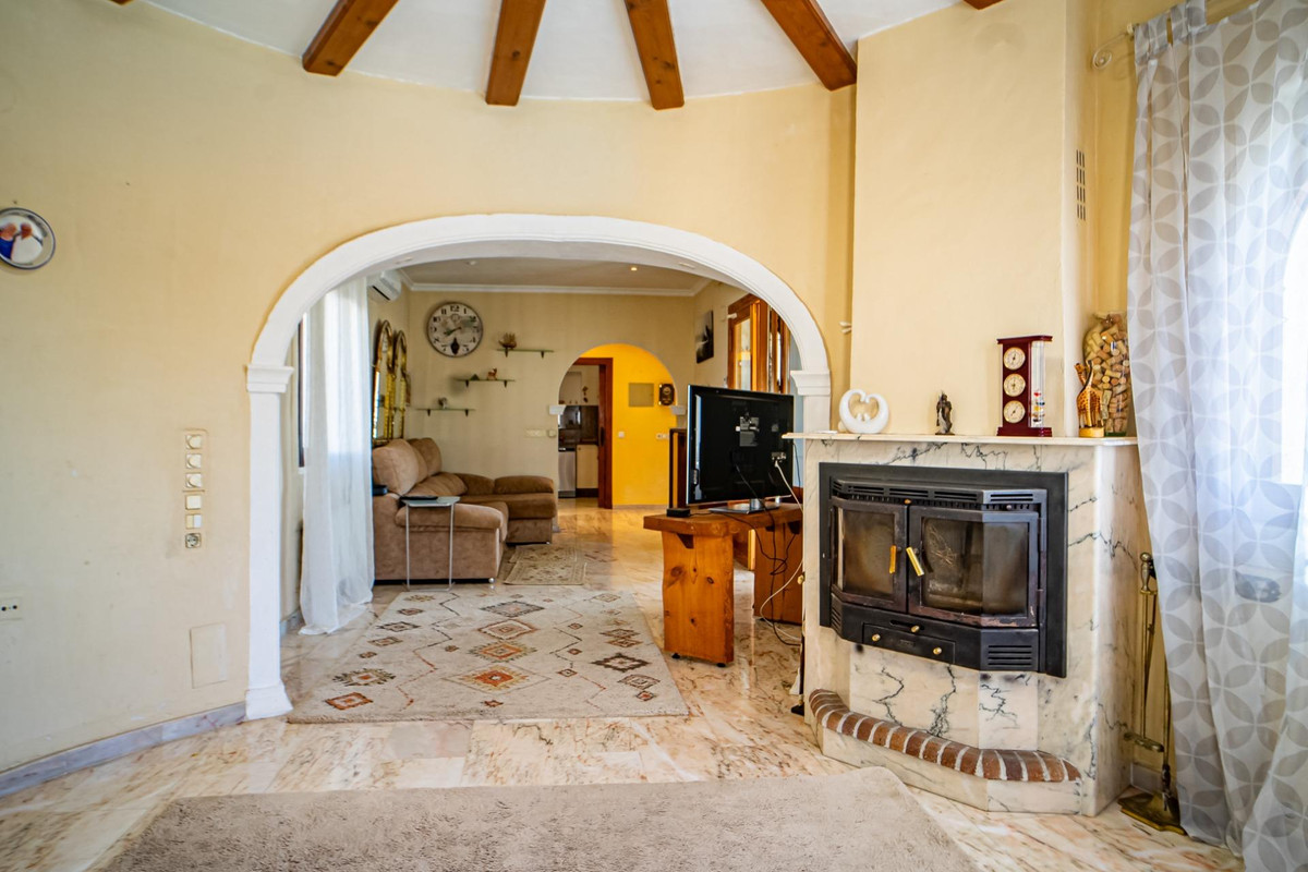 4 Bed Townhouse for sale in Benissa Costa Blanca, Alicante, Spain