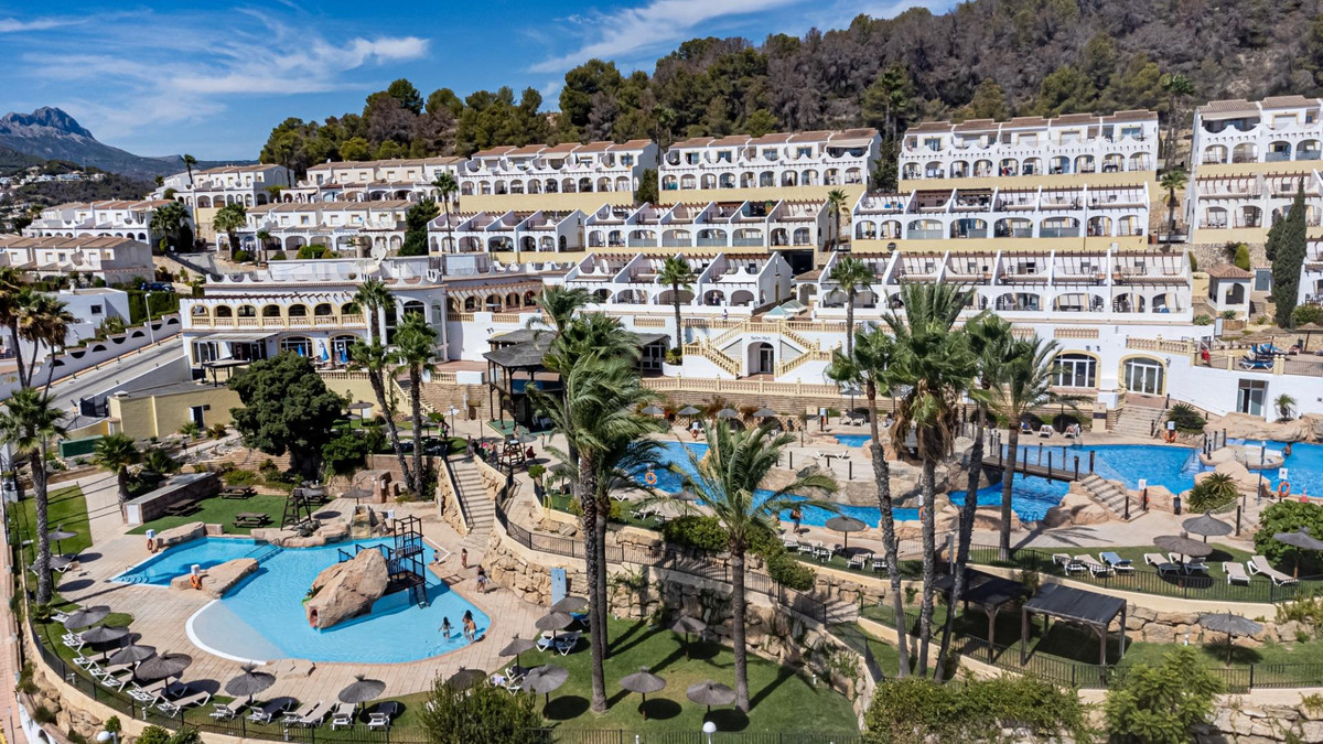 Se vende Apartamento Planta Baja de 1 dormitorios en Costa Blanca, Alicante, España