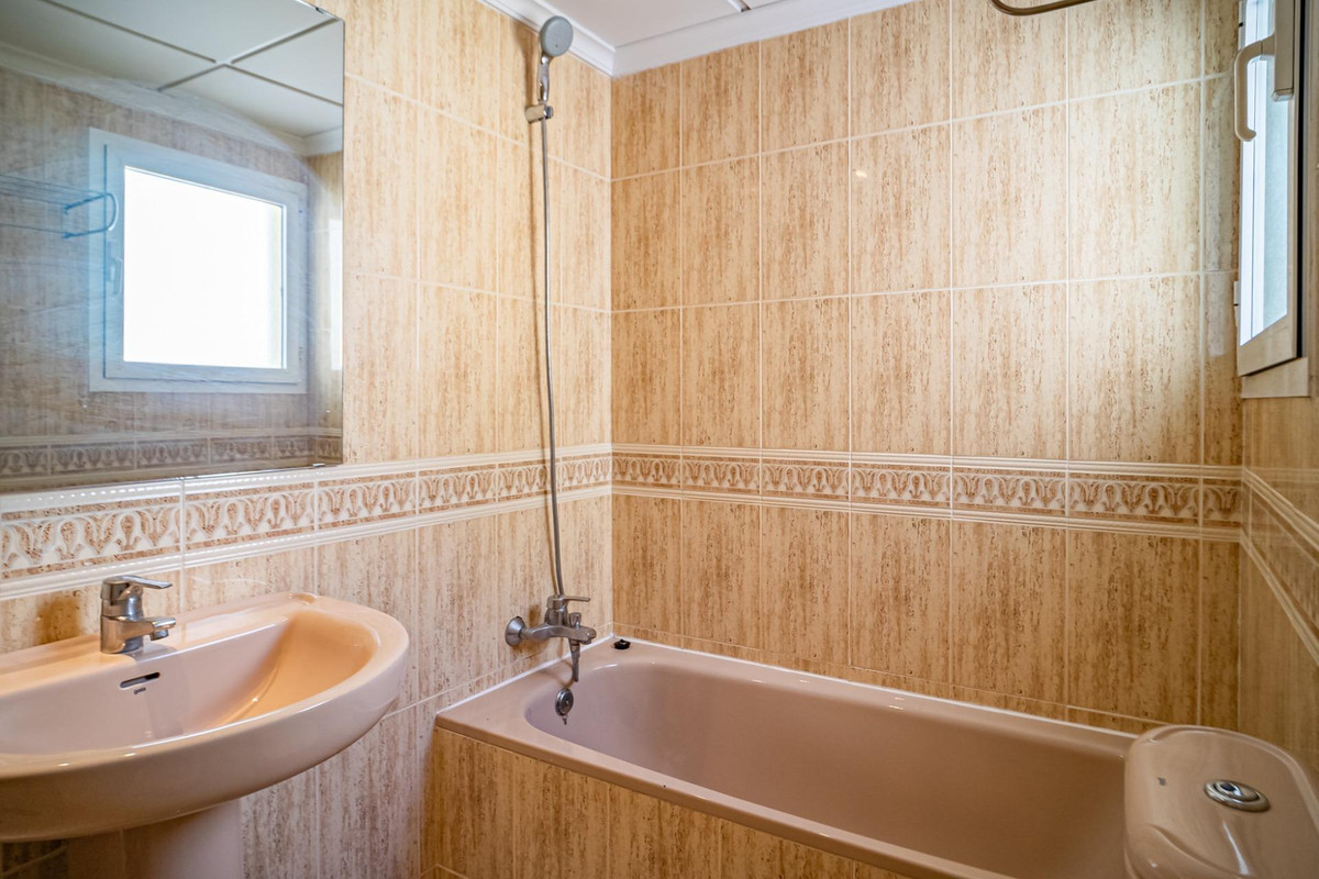 Se vende Apartamento Planta Baja de 1 dormitorios en Costa Blanca, Alicante, España