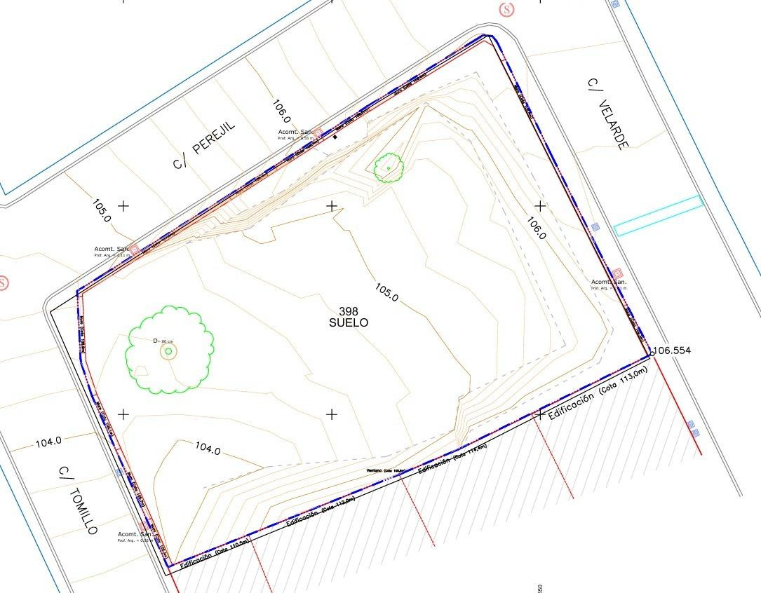 Plots for sale in Benalmadena Costa Del Sol, Málaga, Spain
