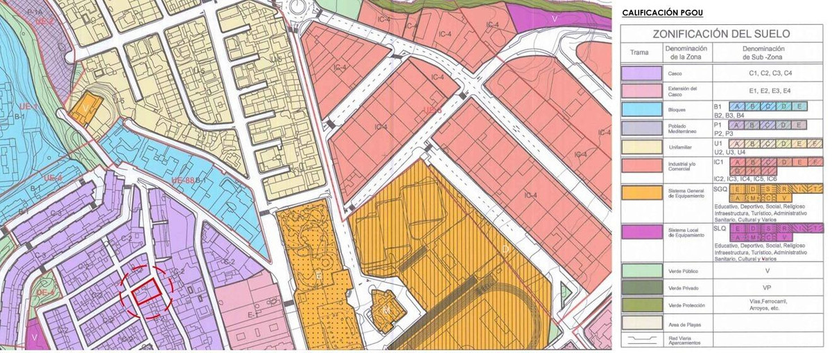 Plots for sale in Benalmadena Costa Del Sol, Málaga, Spain
